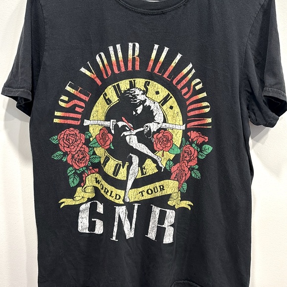 GUNS N ROSES T SHIRT - Picture 3 of 9